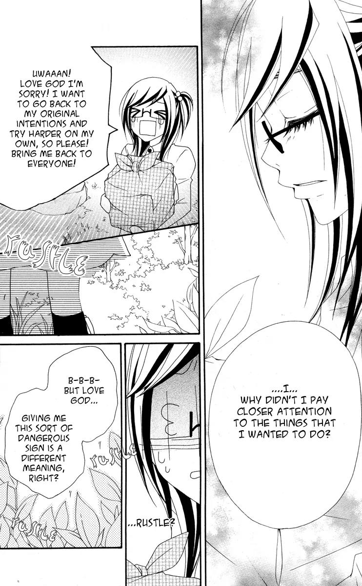 Five Chapter 50 page 25 - Chapter 50: Honey Honey Honey