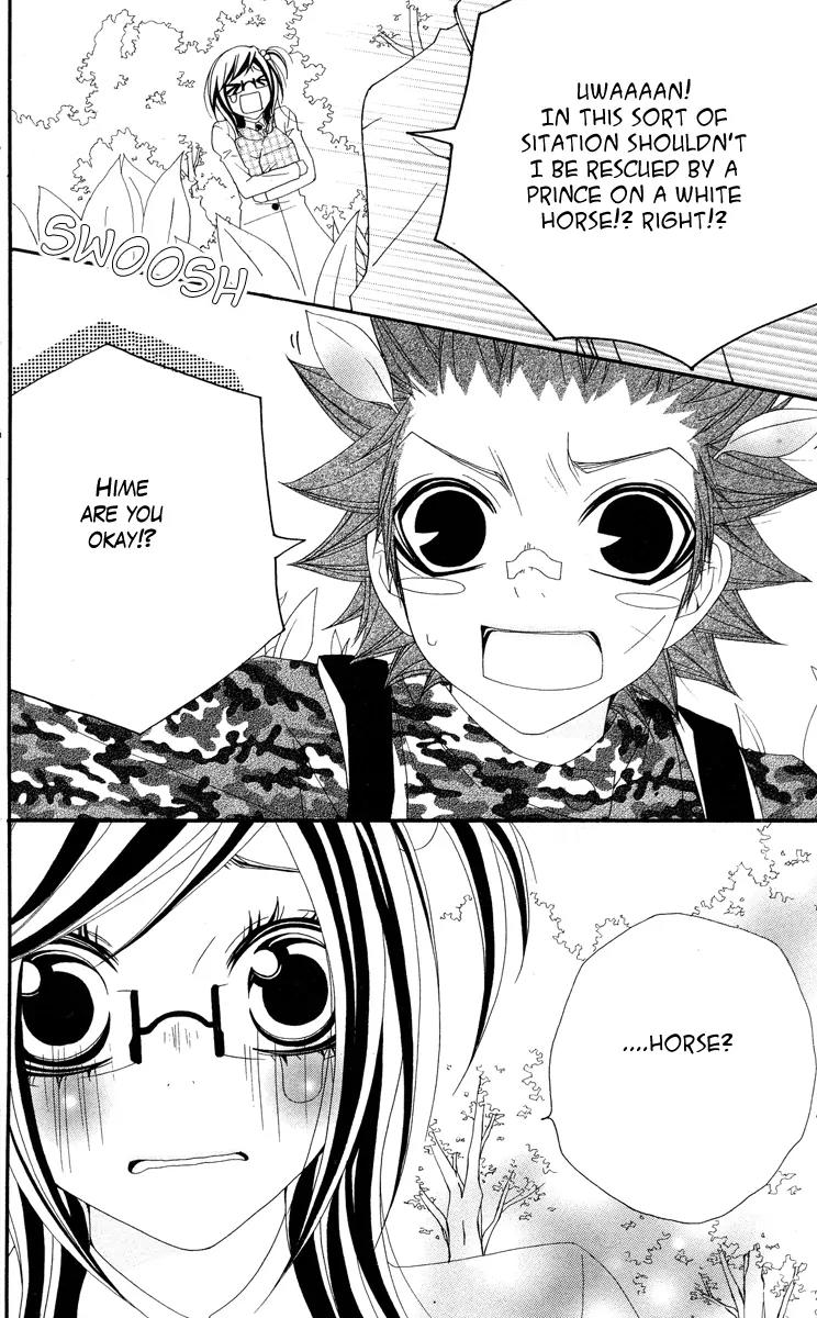 Five Chapter 50 page 26 - Chapter 50: Honey Honey Honey