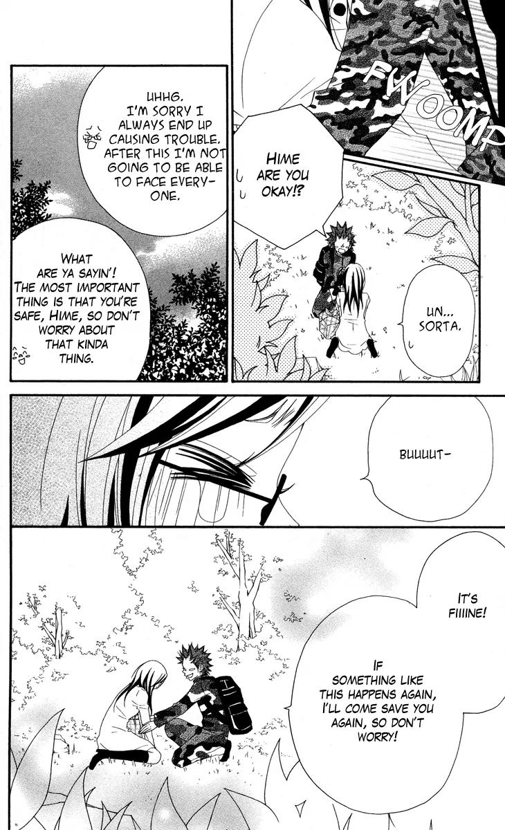 Five Chapter 50 page 28 - Chapter 50: Honey Honey Honey