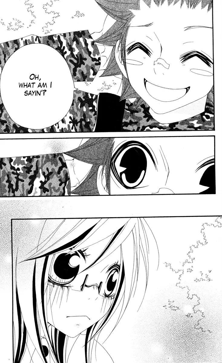 Five Chapter 50 page 29 - Chapter 50: Honey Honey Honey