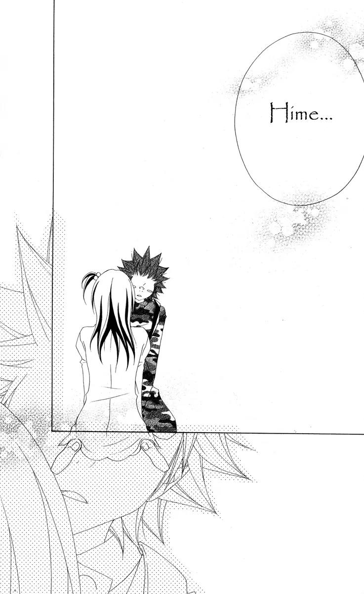 Five Chapter 50 page 30 - Chapter 50: Honey Honey Honey