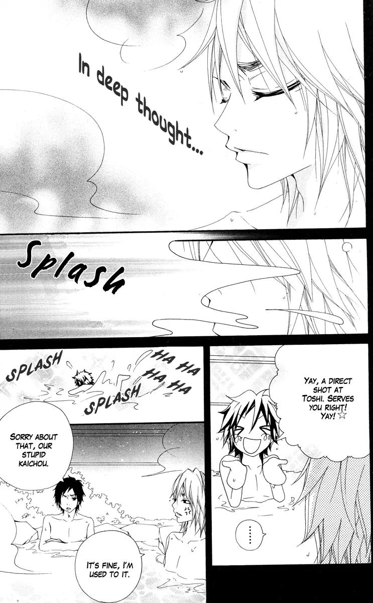 Five Chapter 52 page 10 - Chapter 52: The Mixed Onsen Incident