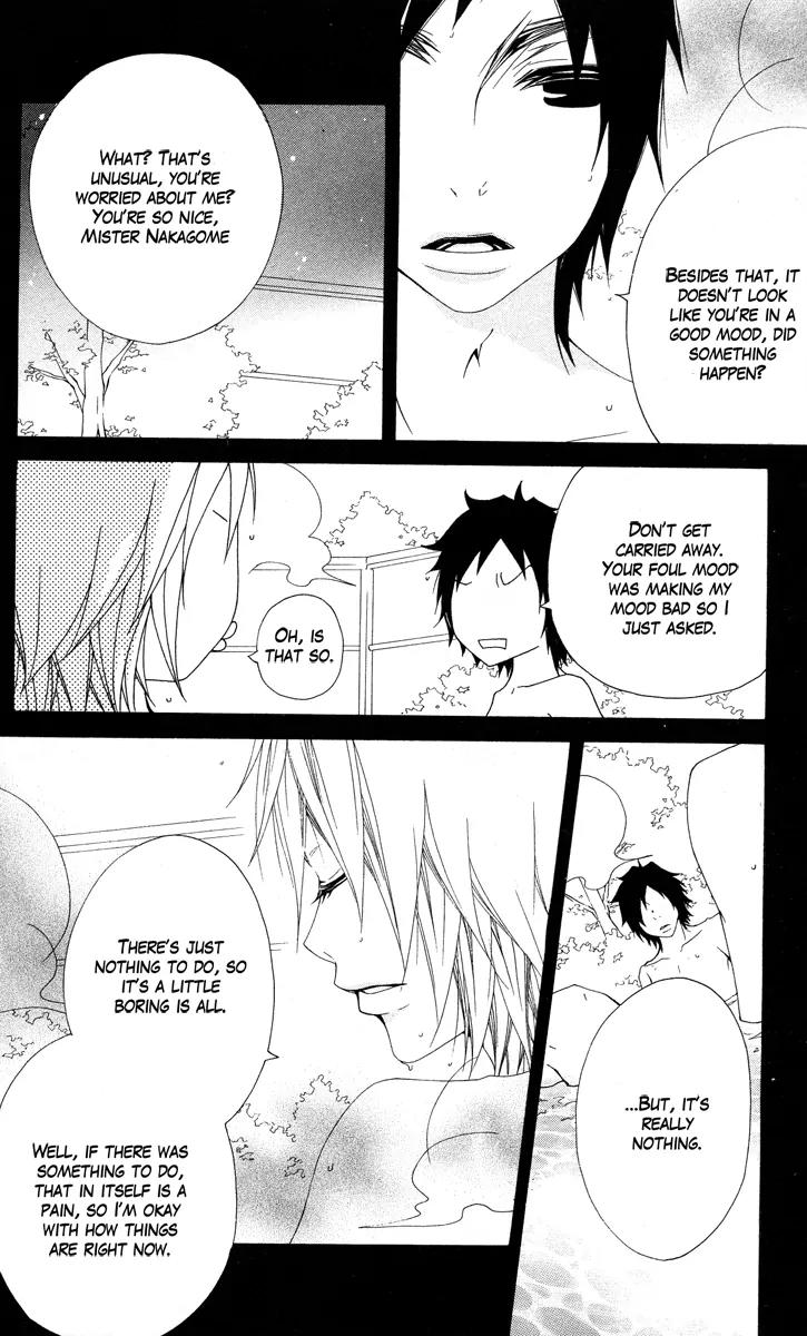 Five Chapter 52 page 11 - Chapter 52: The Mixed Onsen Incident