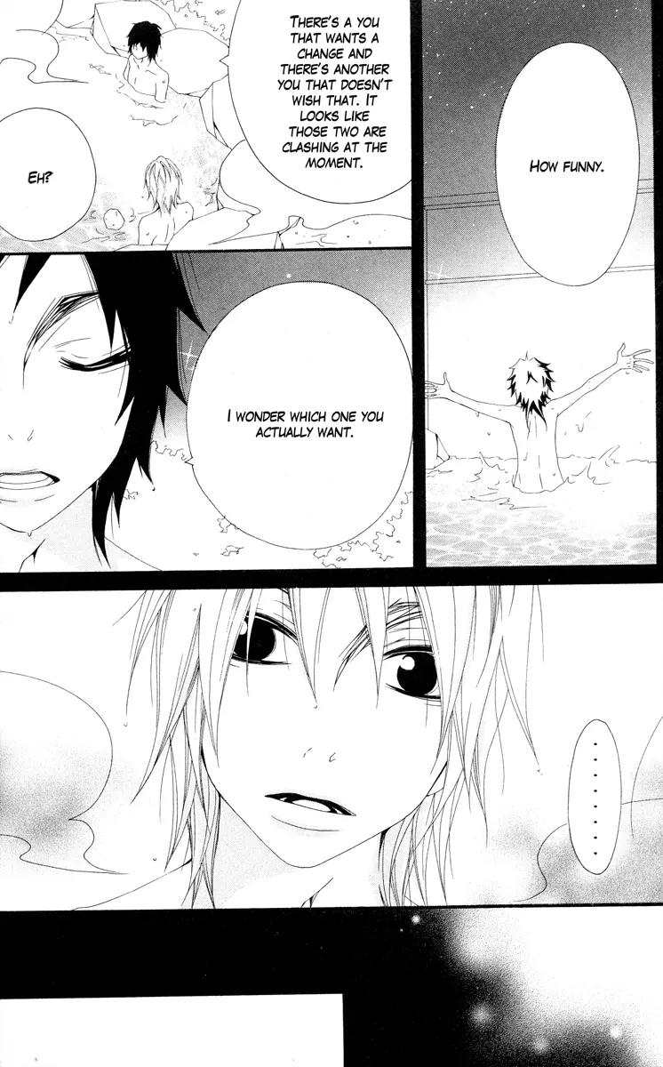 Five Chapter 52 page 12 - Chapter 52: The Mixed Onsen Incident