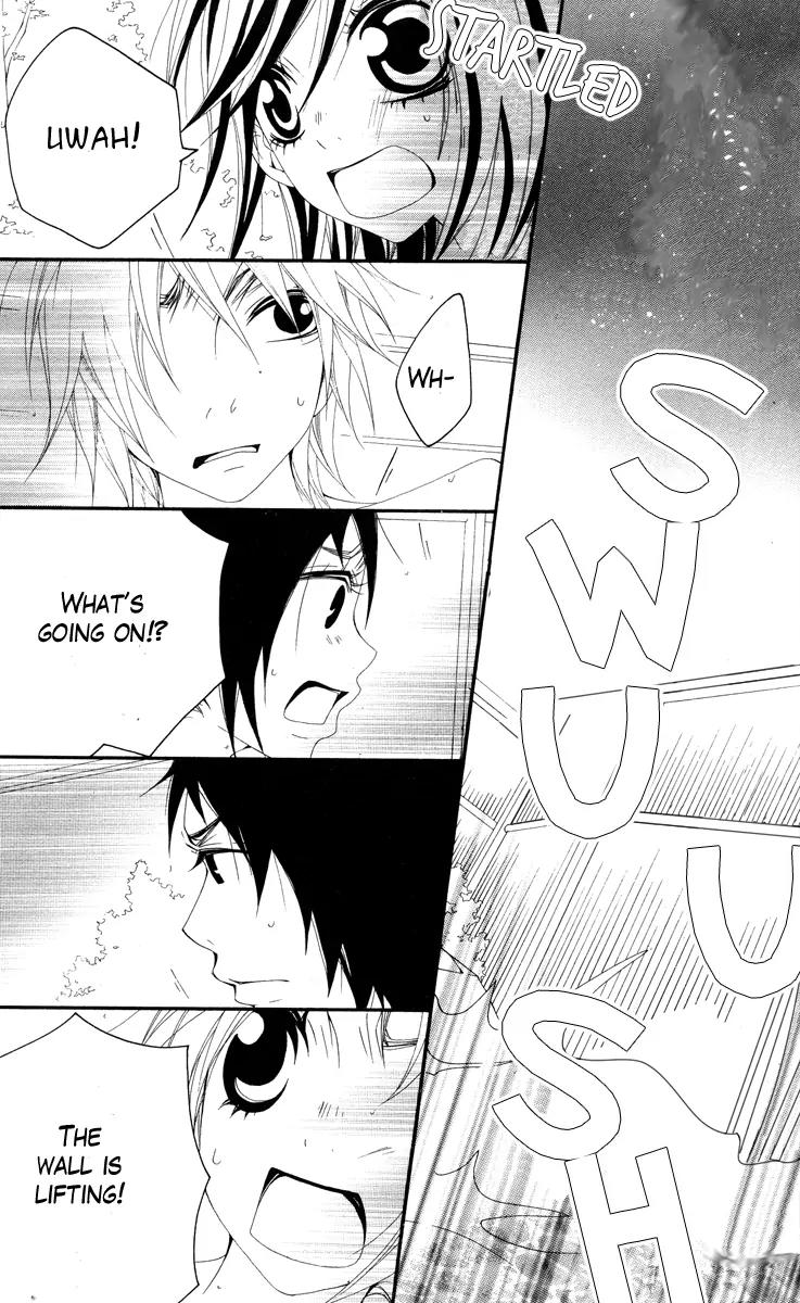 Five Chapter 52 page 15 - Chapter 52: The Mixed Onsen Incident