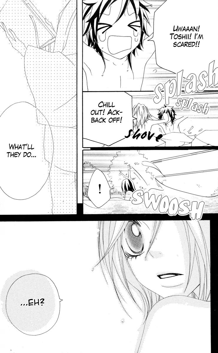 Five Chapter 52 page 16 - Chapter 52: The Mixed Onsen Incident