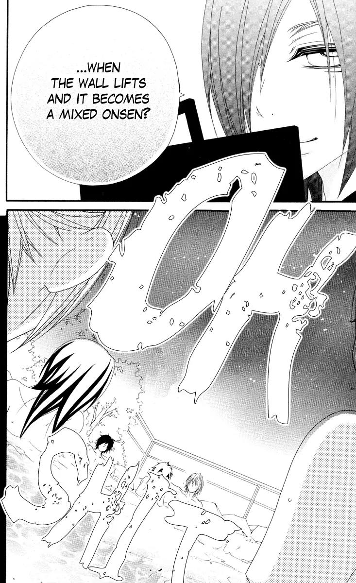 Five Chapter 52 page 17 - Chapter 52: The Mixed Onsen Incident