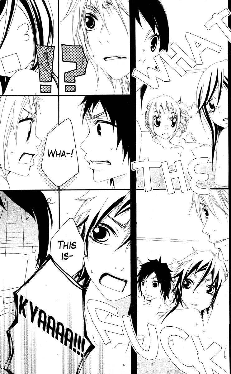 Five Chapter 52 page 18 - Chapter 52: The Mixed Onsen Incident