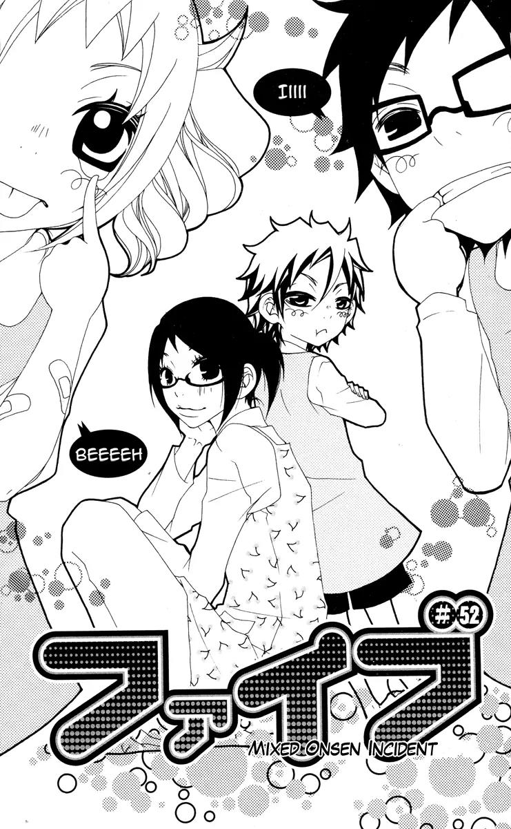 Five Chapter 52 page 2 - Chapter 52: The Mixed Onsen Incident