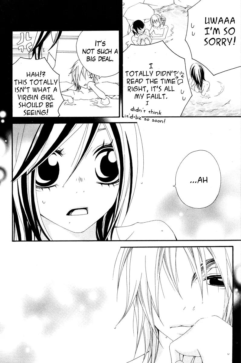 Five Chapter 52 page 20 - Chapter 52: The Mixed Onsen Incident