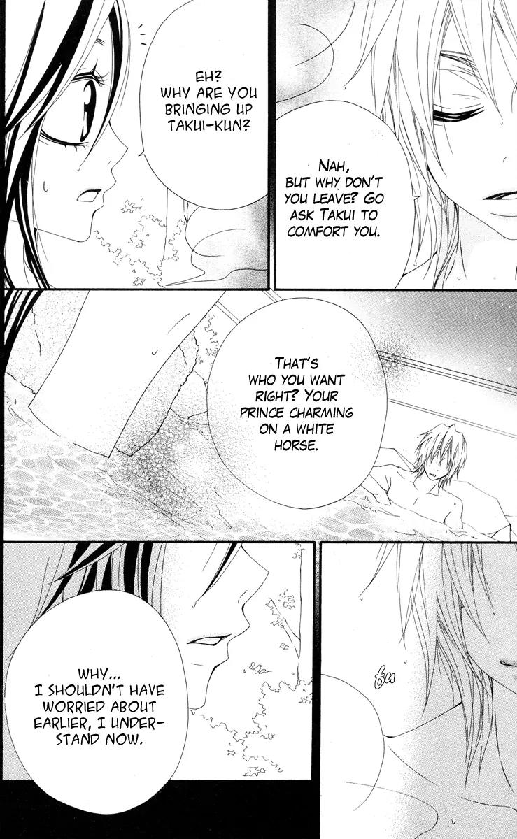 Five Chapter 52 page 21 - Chapter 52: The Mixed Onsen Incident