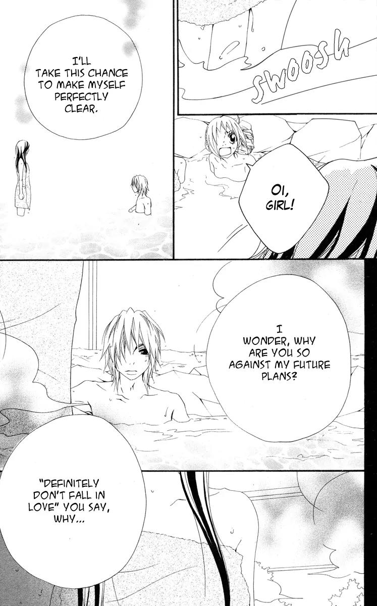 Five Chapter 52 page 22 - Chapter 52: The Mixed Onsen Incident