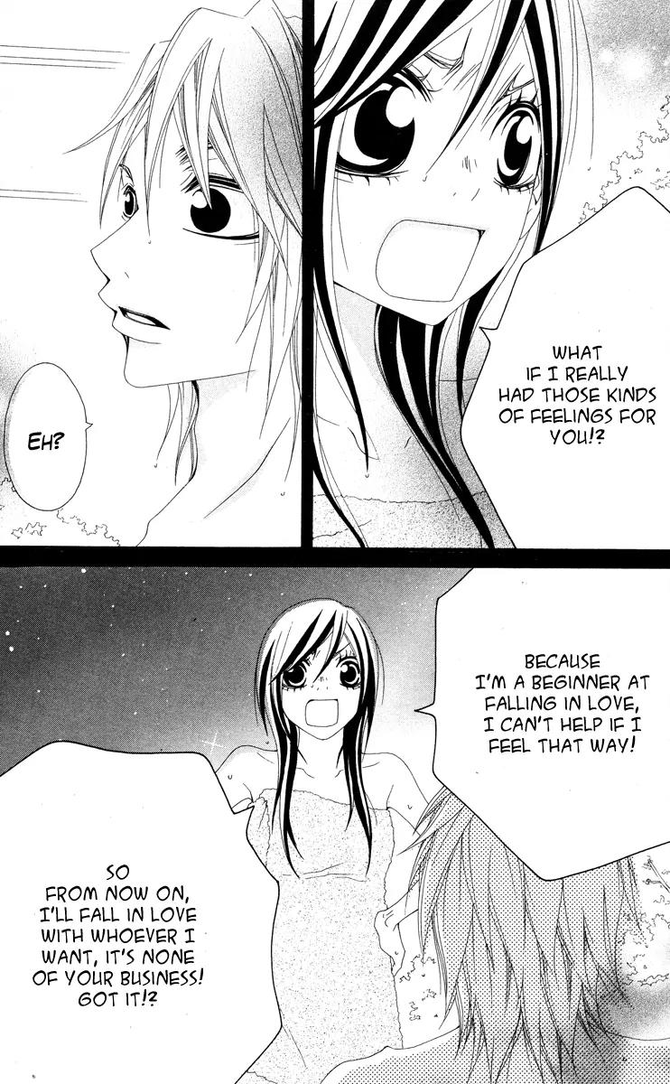 Five Chapter 52 page 23 - Chapter 52: The Mixed Onsen Incident