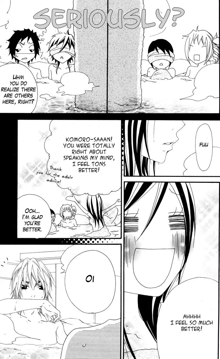 Five Chapter 52 page 24 - Chapter 52: The Mixed Onsen Incident