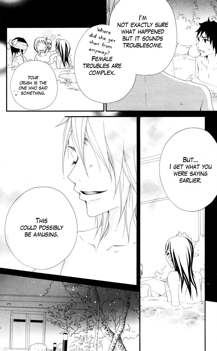 Five Chapter 52 page 25 - Chapter 52: The Mixed Onsen Incident