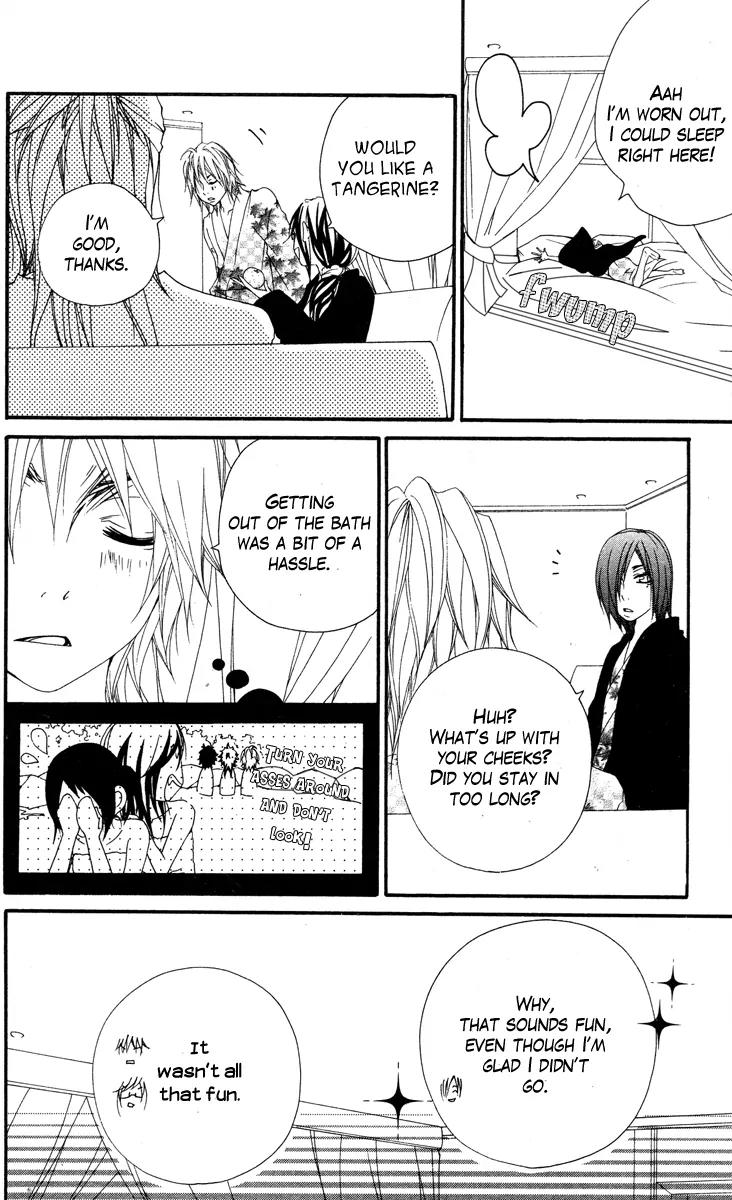 Five Chapter 52 page 27 - Chapter 52: The Mixed Onsen Incident