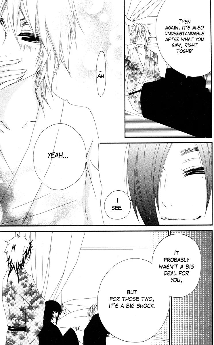 Five Chapter 52 page 28 - Chapter 52: The Mixed Onsen Incident