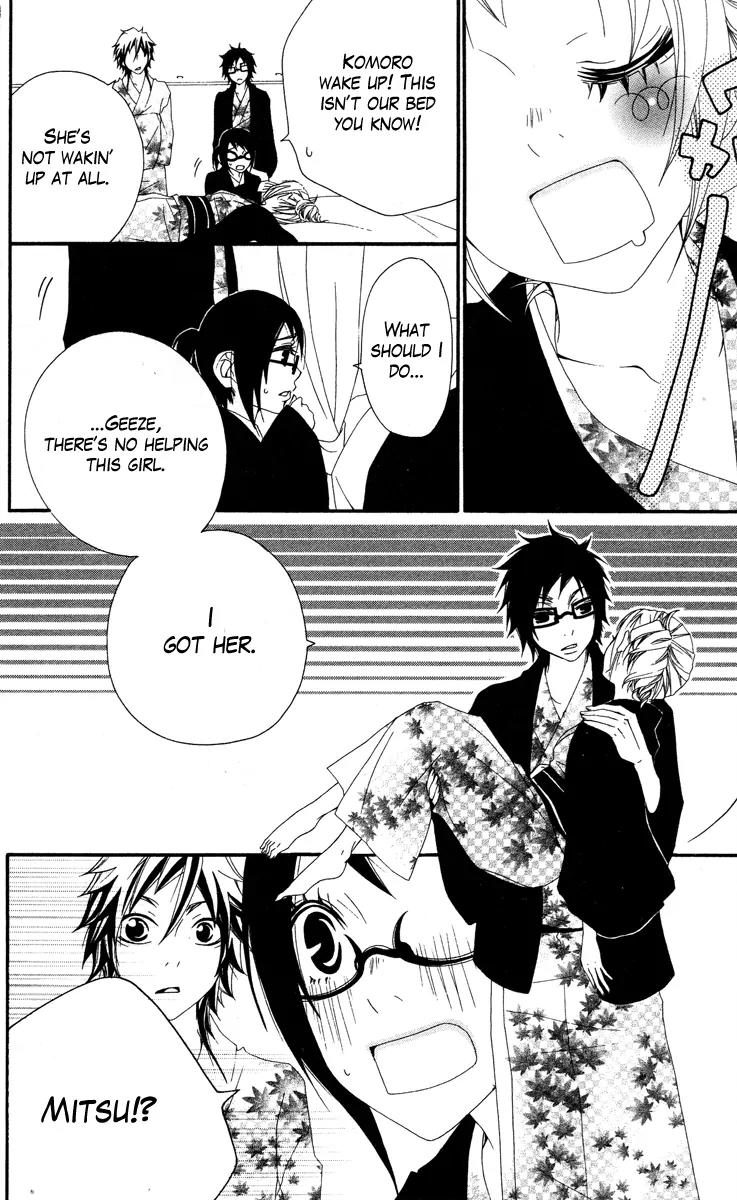 Five Chapter 52 page 29 - Chapter 52: The Mixed Onsen Incident