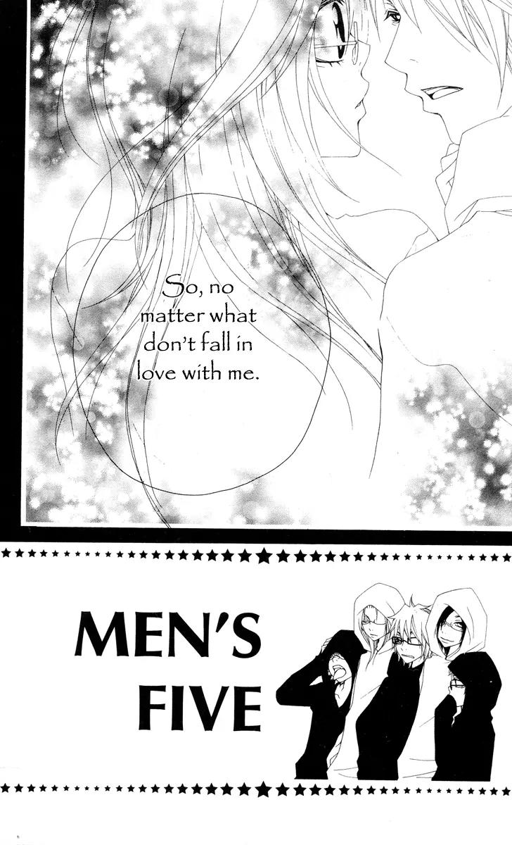Five Chapter 52 page 3 - Chapter 52: The Mixed Onsen Incident
