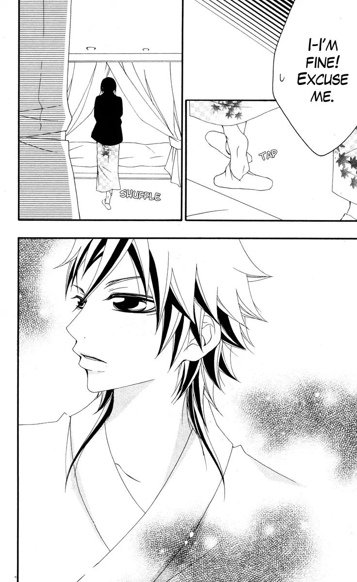 Five Chapter 52 page 31 - Chapter 52: The Mixed Onsen Incident
