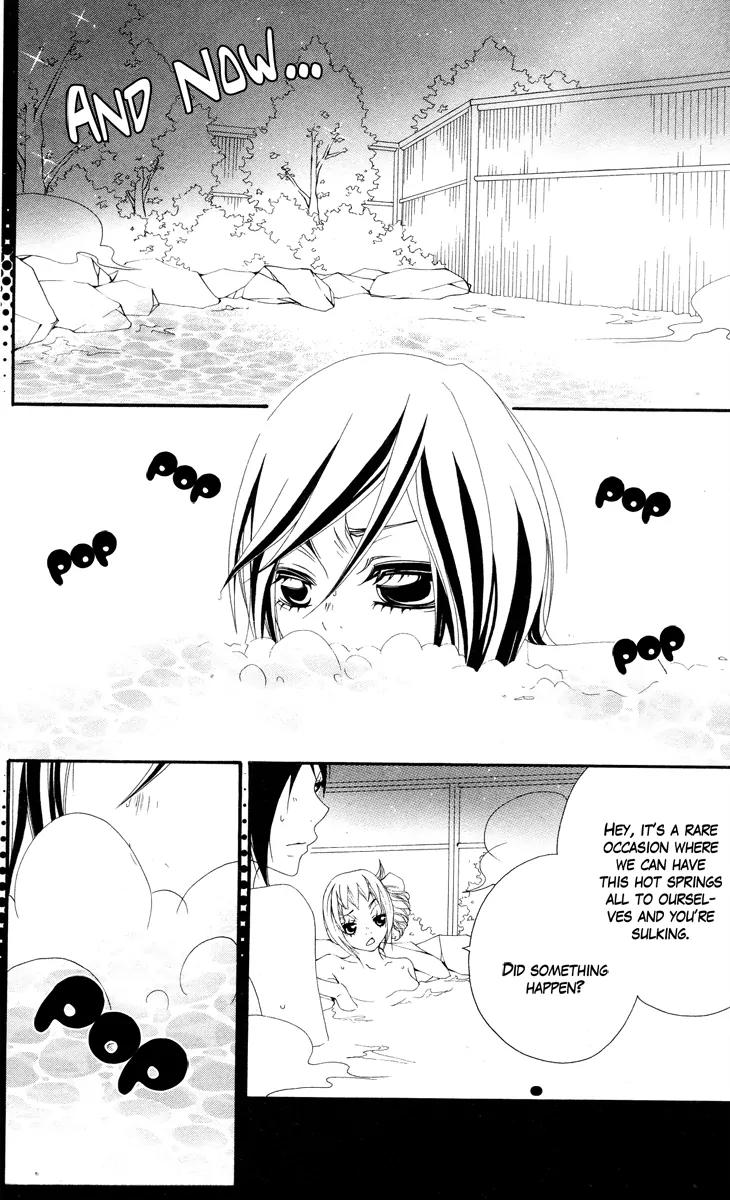 Five Chapter 52 page 5 - Chapter 52: The Mixed Onsen Incident