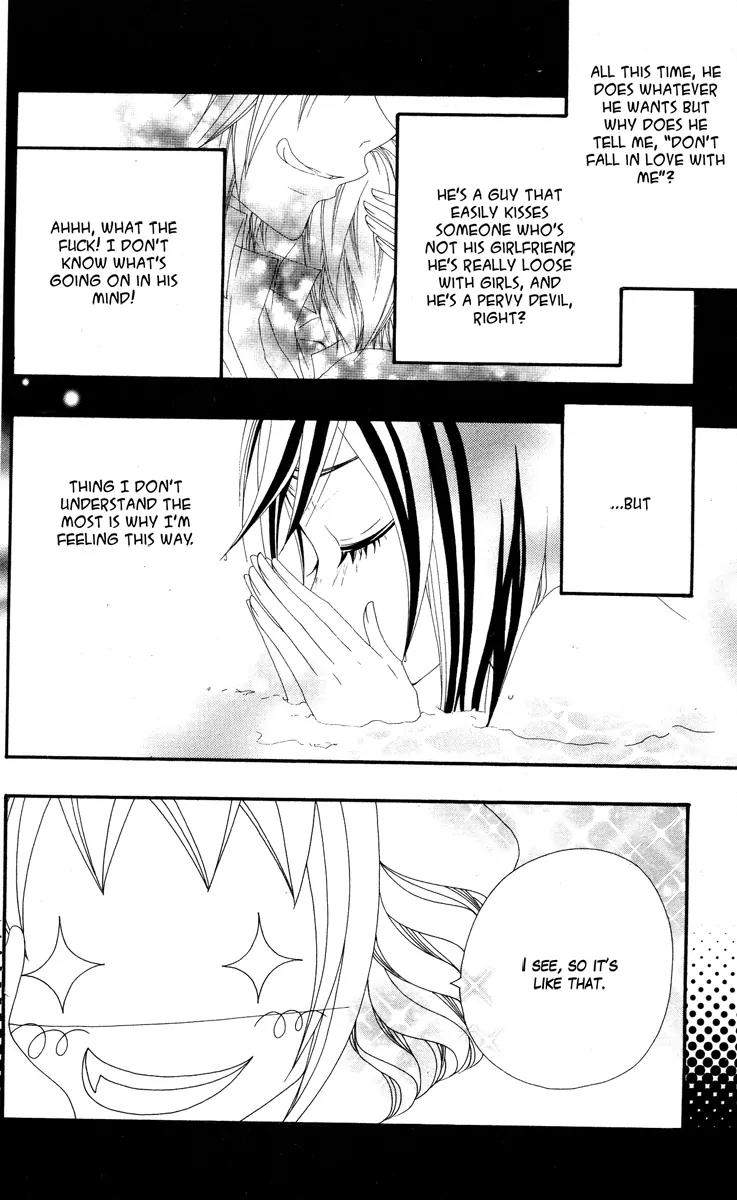 Five Chapter 52 page 7 - Chapter 52: The Mixed Onsen Incident
