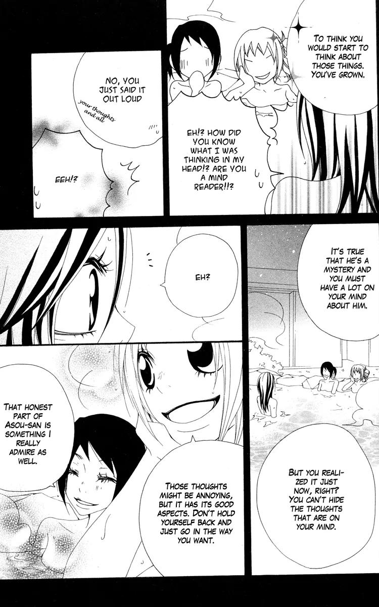Five Chapter 52 page 8 - Chapter 52: The Mixed Onsen Incident