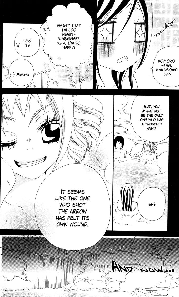 Five Chapter 52 page 9 - Chapter 52: The Mixed Onsen Incident