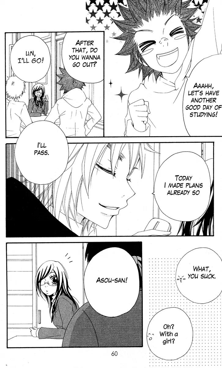 Five Chapter 56 page 13 - Chapter 56: Trigger