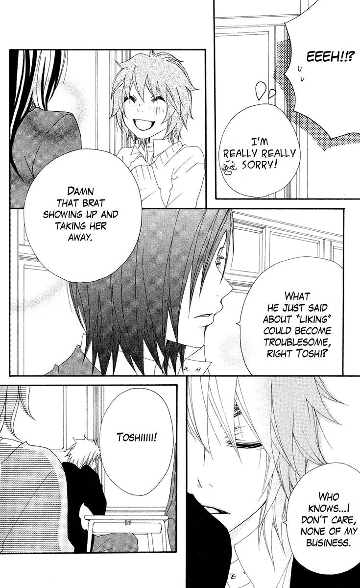 Five Chapter 56 page 19 - Chapter 56: Trigger