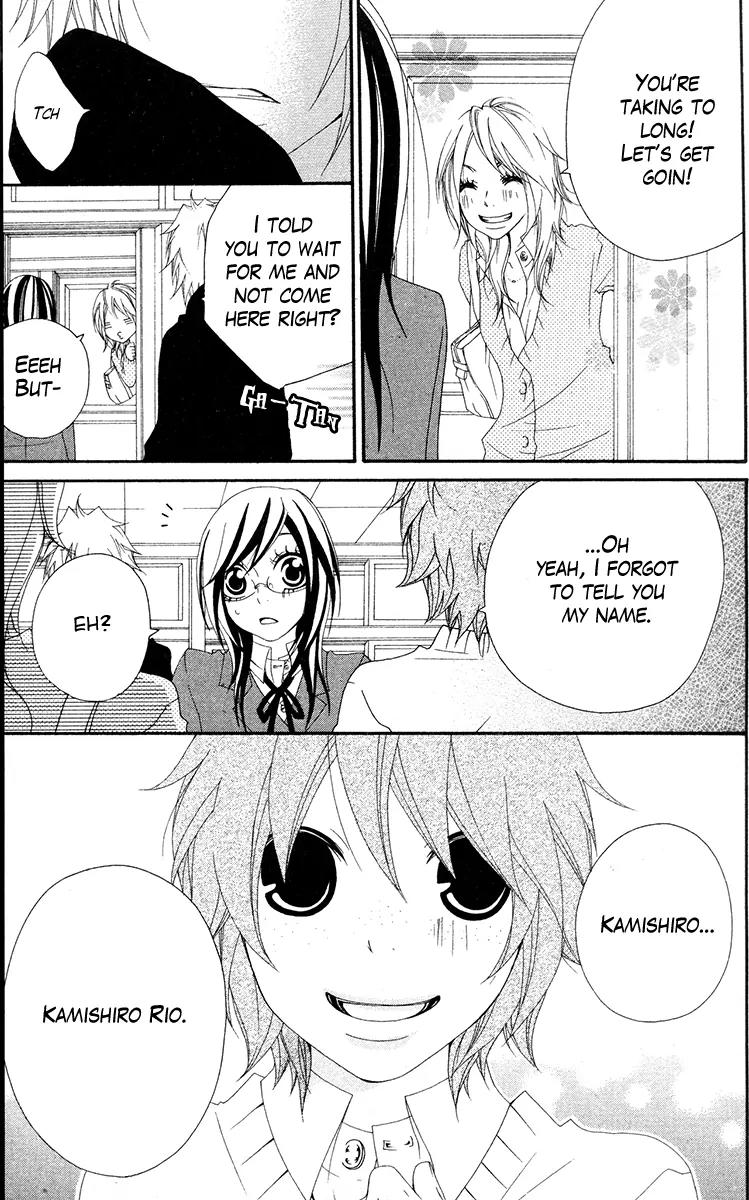 Five Chapter 56 page 20 - Chapter 56: Trigger