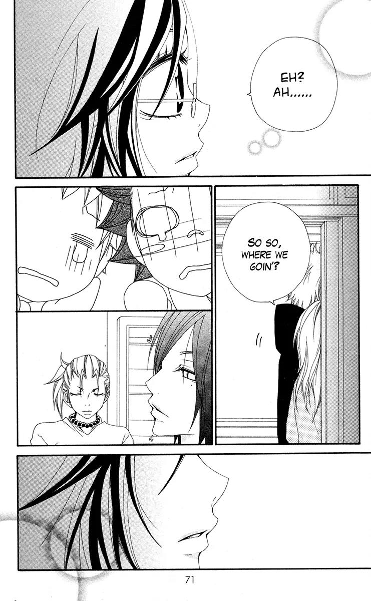Five Chapter 56 page 23 - Chapter 56: Trigger