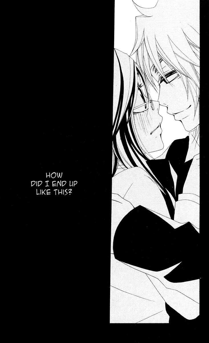 Five Chapter 56 page 3 - Chapter 56: Trigger