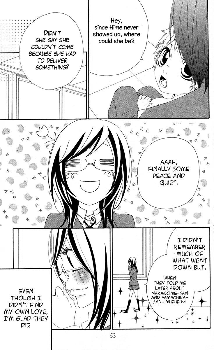 Five Chapter 56 page 6 - Chapter 56: Trigger