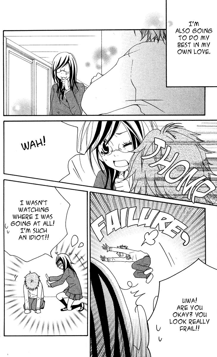 Five Chapter 56 page 7 - Chapter 56: Trigger