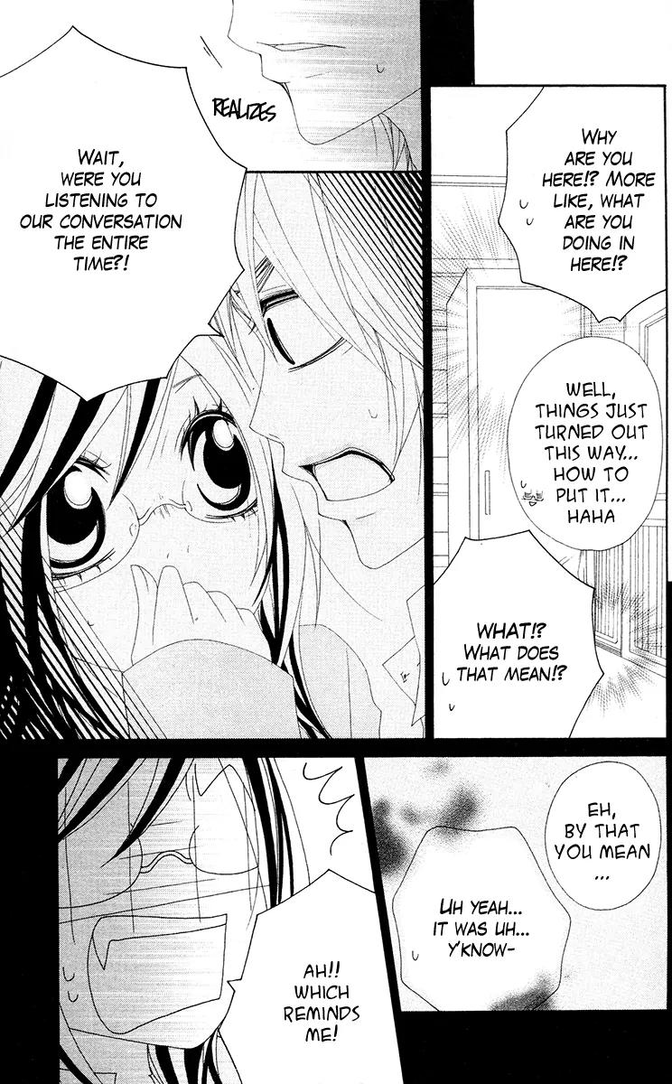 Five Chapter 58 page 13 - Chapter 58: Bottom of the Deep Darkness
