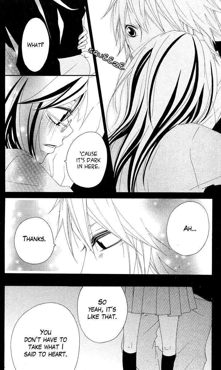 Five Chapter 58 page 14 - Chapter 58: Bottom of the Deep Darkness