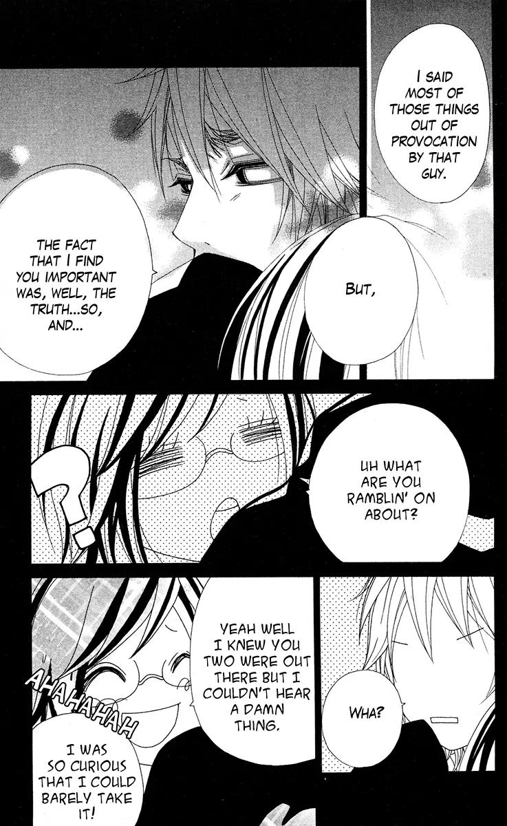 Five Chapter 58 page 15 - Chapter 58: Bottom of the Deep Darkness