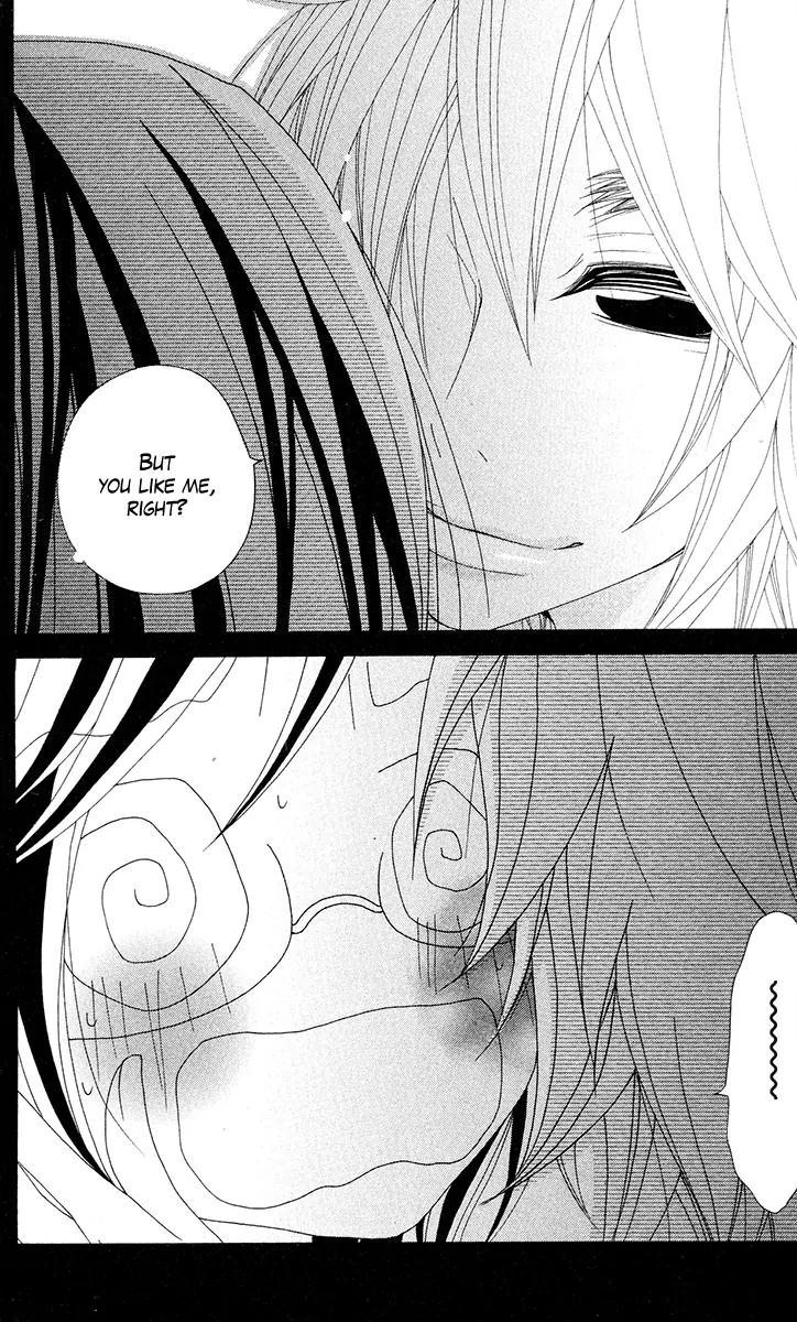 Five Chapter 58 page 24 - Chapter 58: Bottom of the Deep Darkness