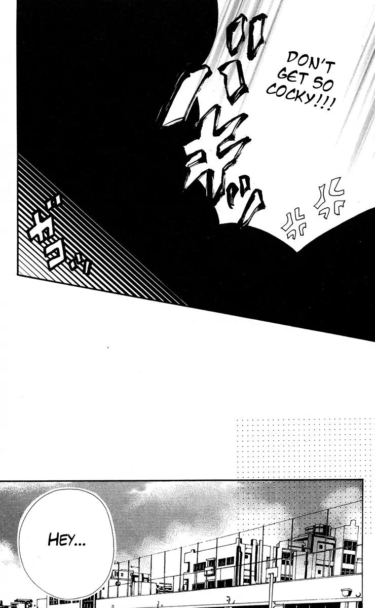 Five Chapter 58 page 25 - Chapter 58: Bottom of the Deep Darkness