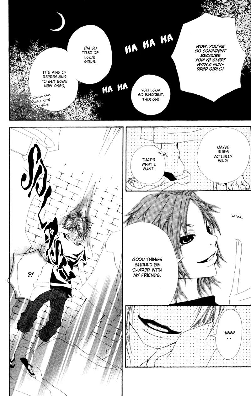 Five Chapter 6 page 42 - Chapter 6: Sun, Do Not Rise