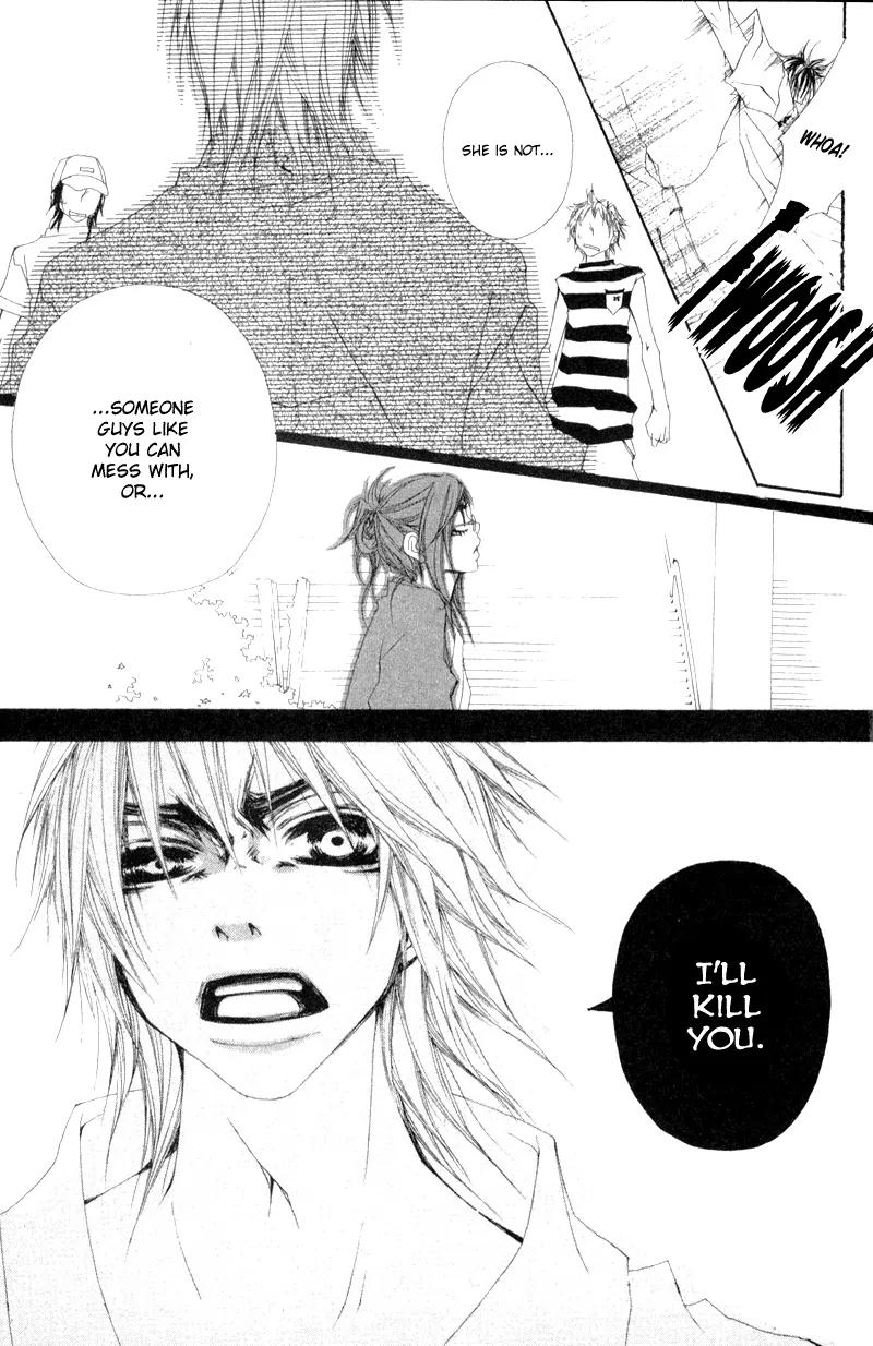 Five Chapter 6 page 45 - Chapter 6: Sun, Do Not Rise