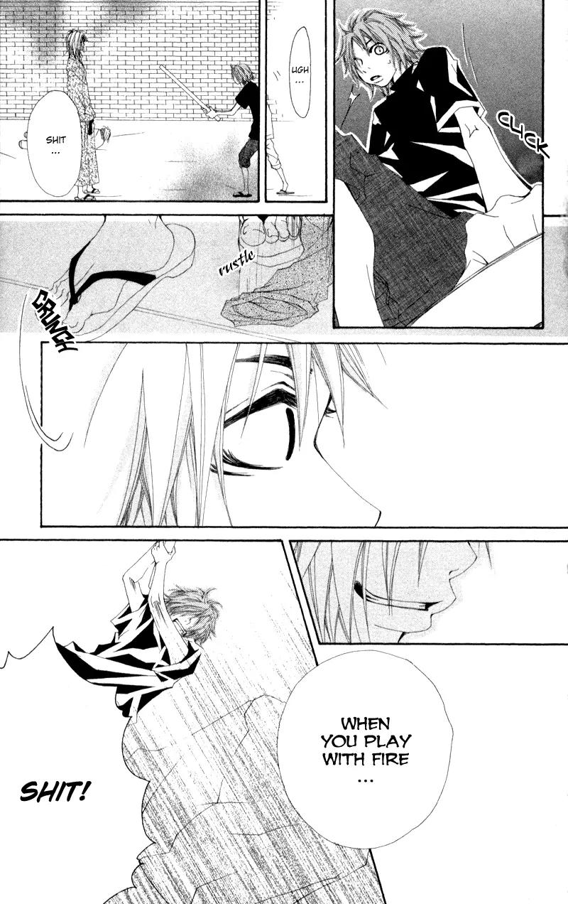 Five Chapter 6 page 49 - Chapter 6: Sun, Do Not Rise
