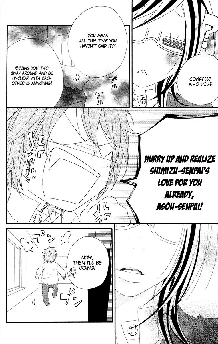 Five Chapter 61 page 13 - Chapter 61: Budding Flower