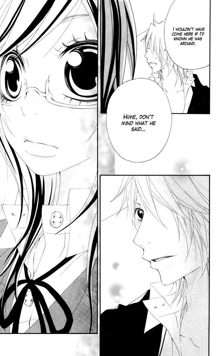 Five Chapter 61 page 14 - Chapter 61: Budding Flower
