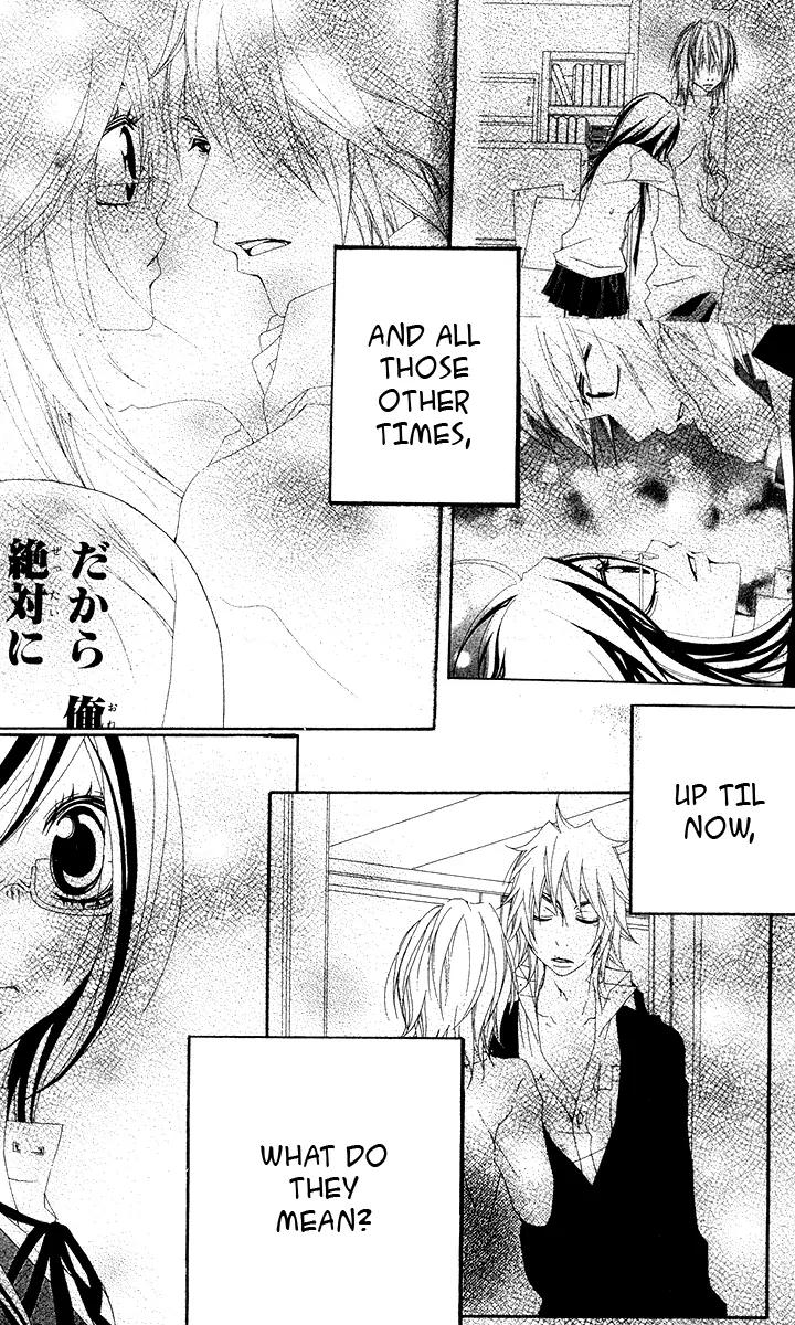 Five Chapter 61 page 16 - Chapter 61: Budding Flower