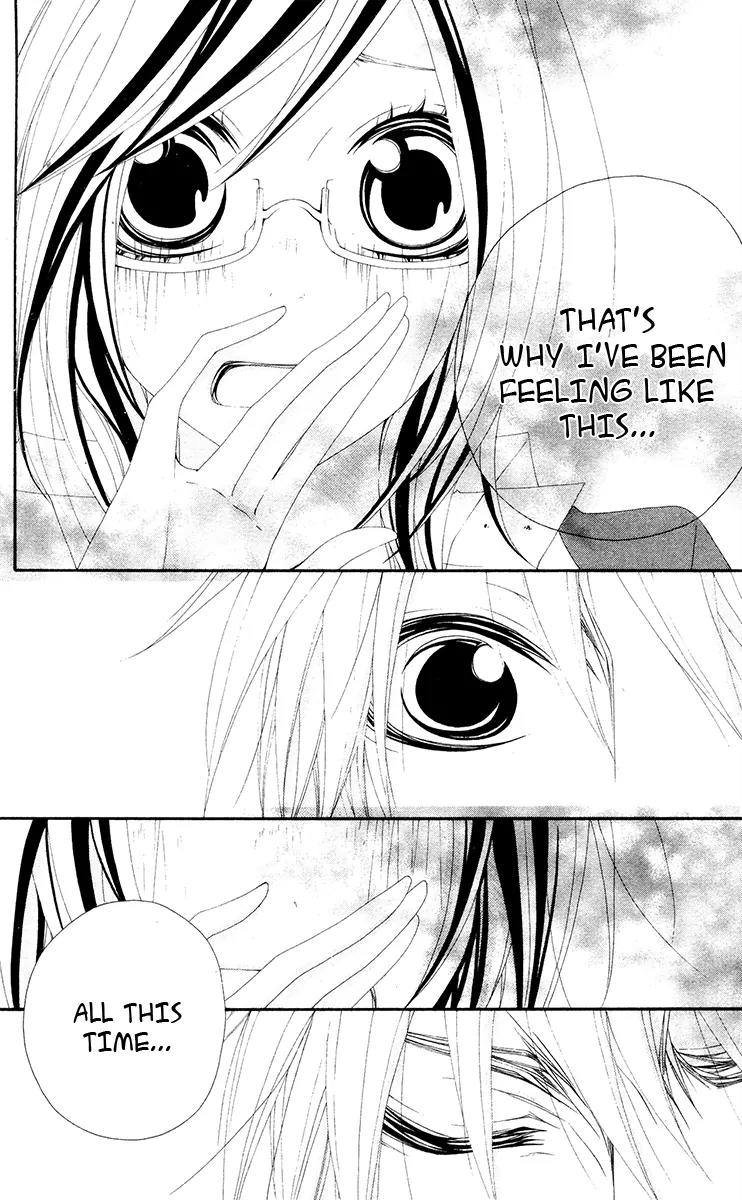 Five Chapter 61 page 19 - Chapter 61: Budding Flower