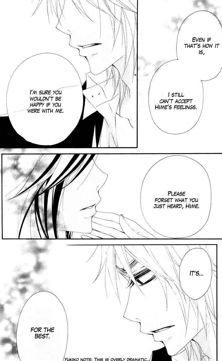 Five Chapter 61 page 21 - Chapter 61: Budding Flower