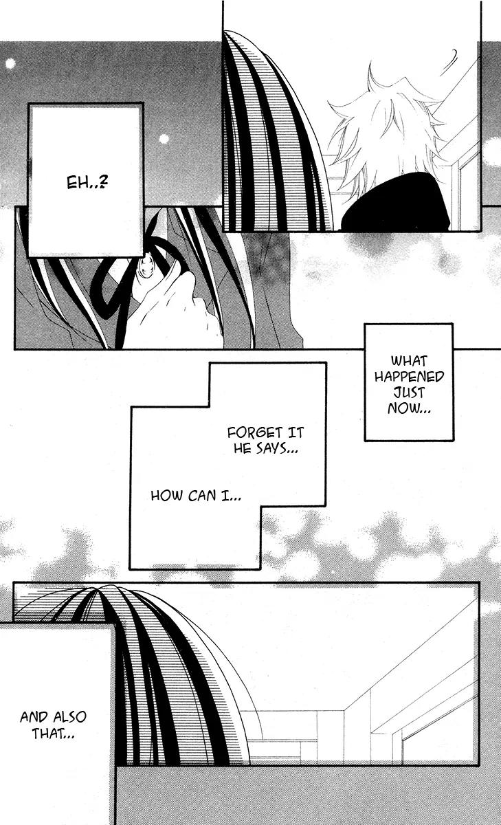 Five Chapter 61 page 22 - Chapter 61: Budding Flower