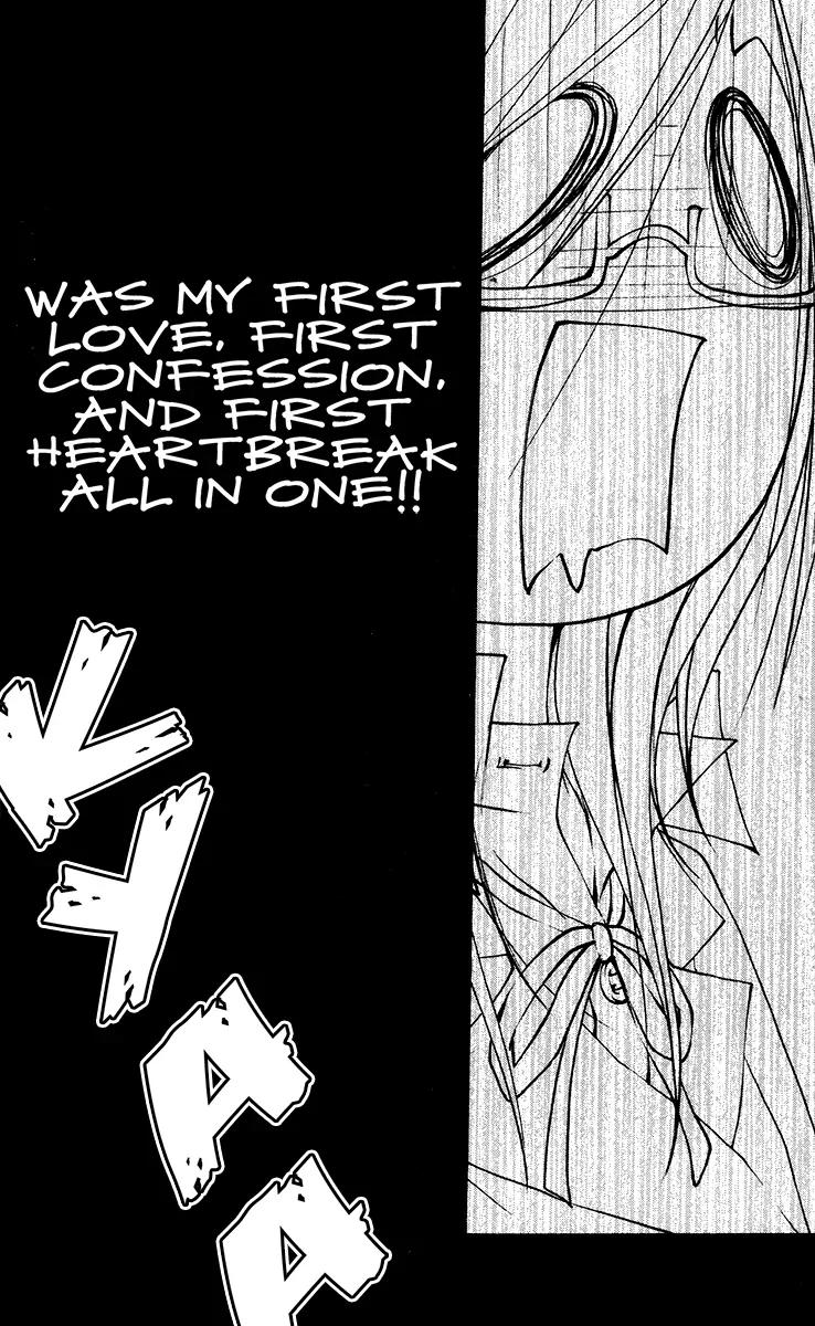 Five Chapter 61 page 23 - Chapter 61: Budding Flower